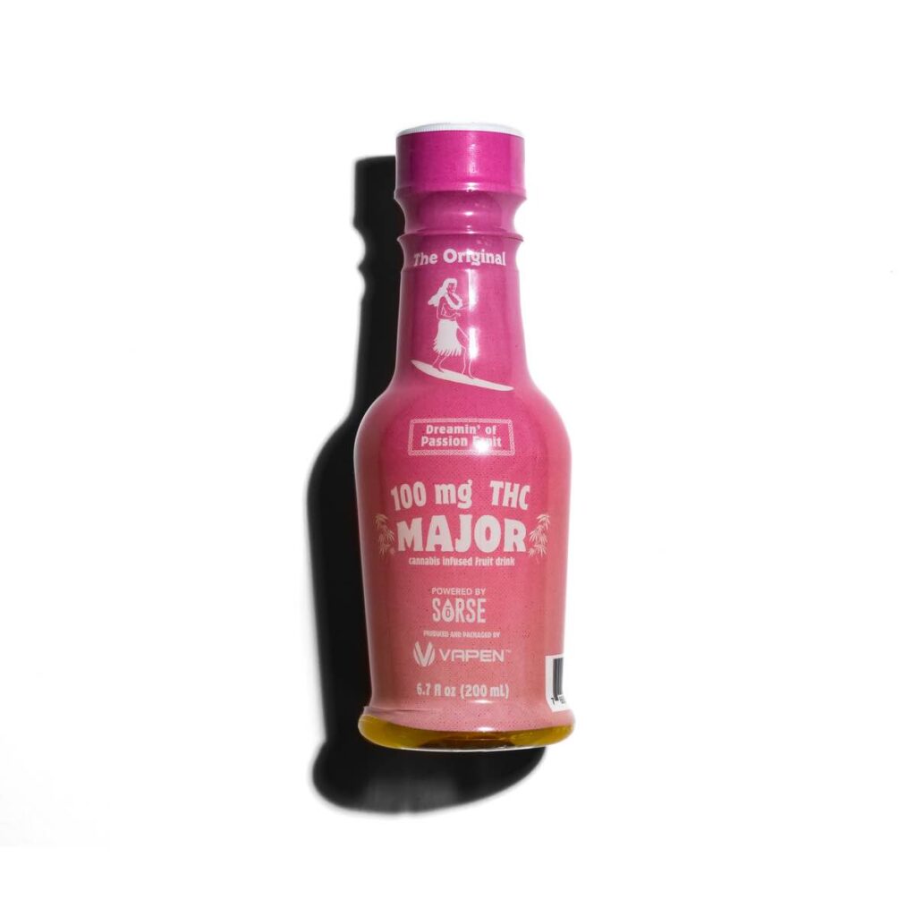 Dreamin of Passion Fruit Bottle.
