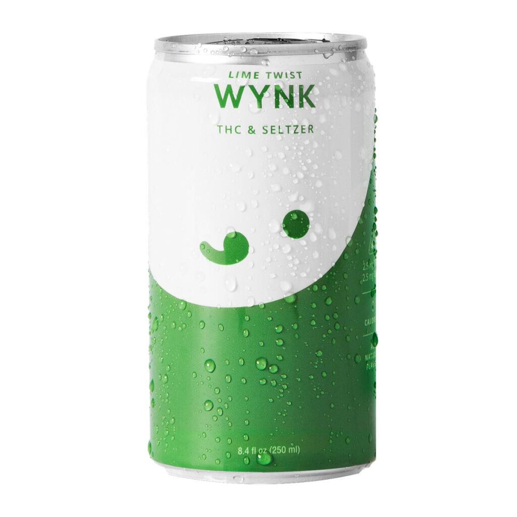 An image of a Wynk Lime Can.